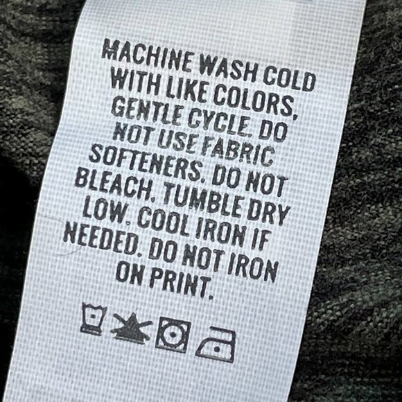 NWT Aerie Offline The Hugger Legging Hi-Rise Gray Pockets Size Small - Picture 12 of 13